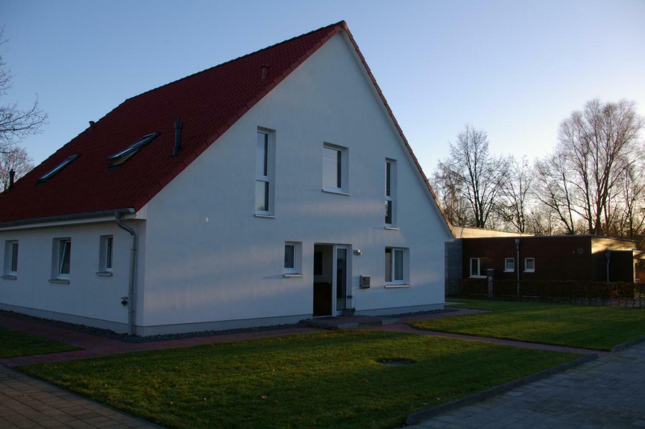 Adeles Ferienhaus Villa Lüneburg Exterior foto