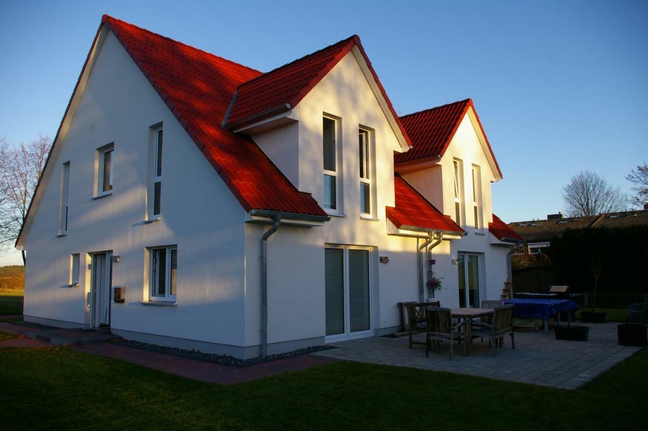 Adeles Ferienhaus Villa Lüneburg Exterior foto