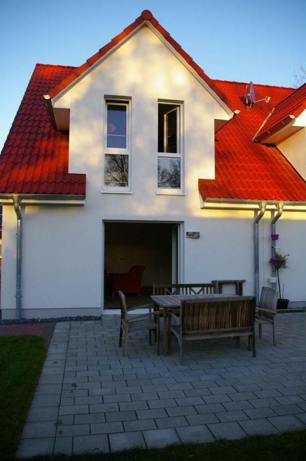 Adeles Ferienhaus Villa Lüneburg Exterior foto